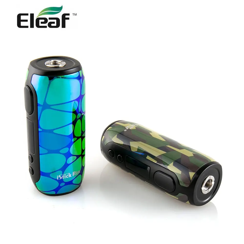 Оригинальная батарея Eleaf iStick Rim 80 Вт со встроенной батареей 3000 мАч|Системы