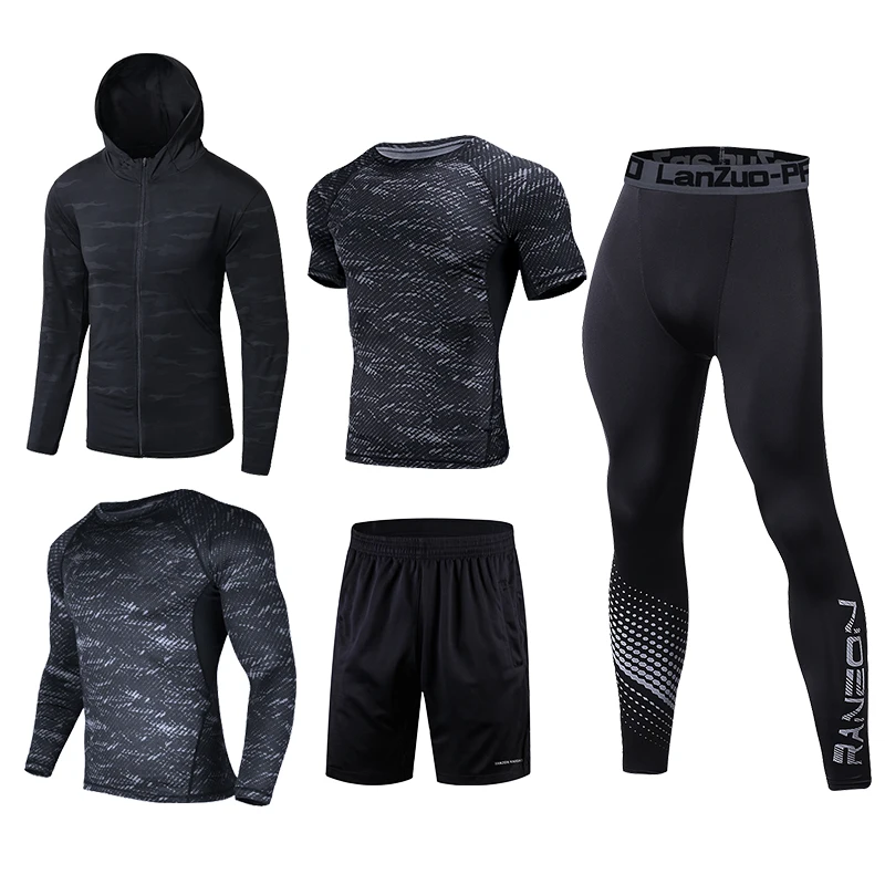 Cueca Correndo Esporte Ternos Vestido Ginásio Jogging Ternos De Fitness