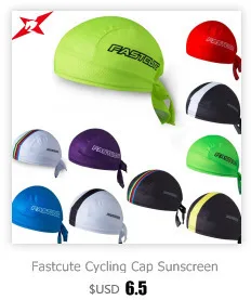 Fastcute Cycling Cap Sunscreen Headwear Bike Scarf Coif Bicycle Bandana Pirate Headband Riding Hood Sports hat headscarf#572