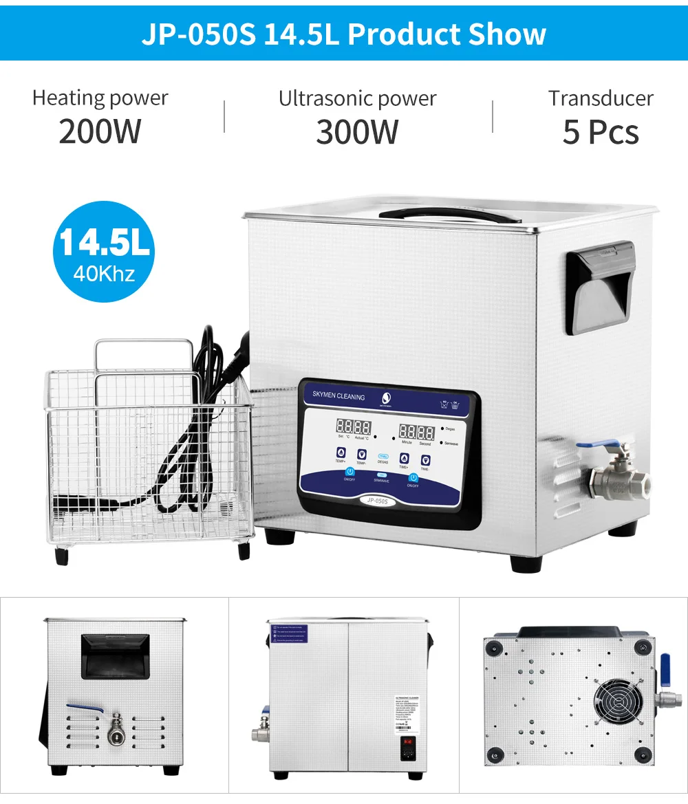Ultrasonic Cleaner  (6)