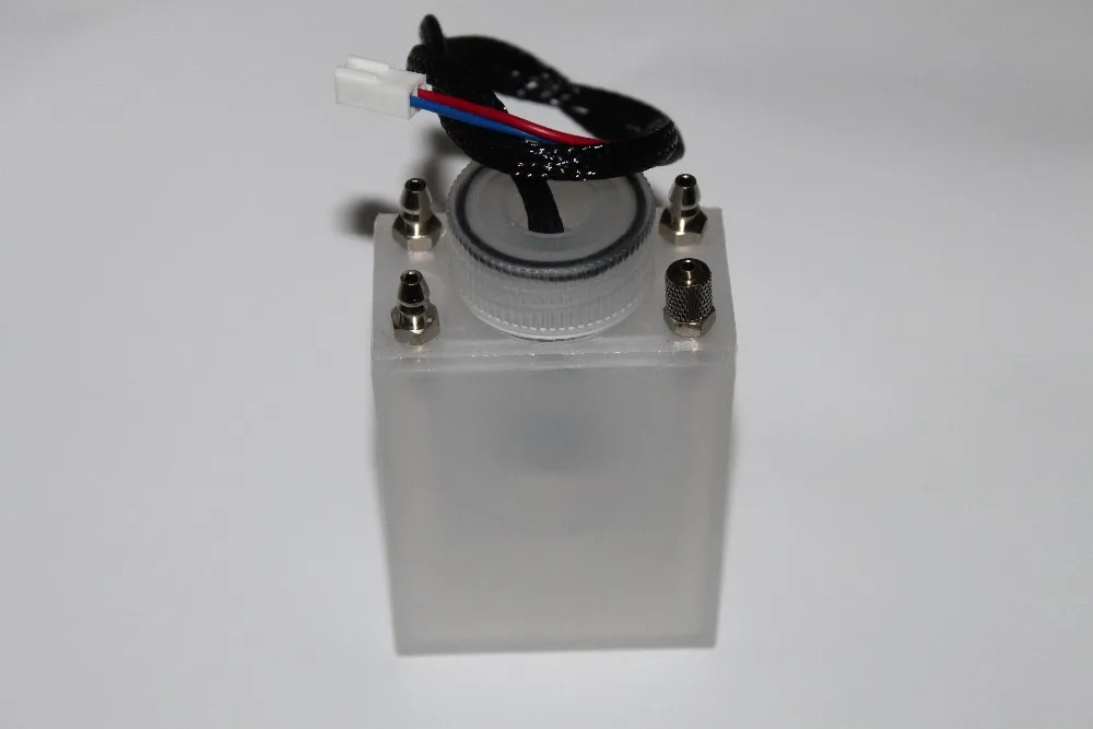 

Konika sub tank with sensor printer parts