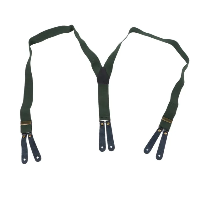 WW2 GERMAN UNIFORM INTERNAL SUSPENDERS-32594