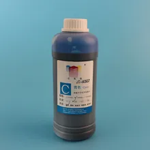 500 мл Универсальный голубой синий краситель пополнения чернил комплект для HP 1000 1050 816 818 901 802 703 струйный принтер СНПЧ картридж принтер чернилами