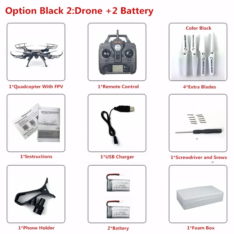 Option Black 2