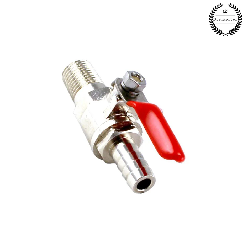 

1/4 Inch Ball Valve with Check Valve