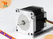No tariff for EU &USA! Wantai 1PC Nema23 Stepper Motor 57BYGH627 3.0A 270oz-in 76mm 4-lead CE ROHS ISO CNC Router 3040 No tariff for EU &USA! Wantai 1PC Nema23 Stepper Motor 57BYGH627 3.0A 270oz-in 76mm 4-lead CE ROHS ISO CNC Router 3040