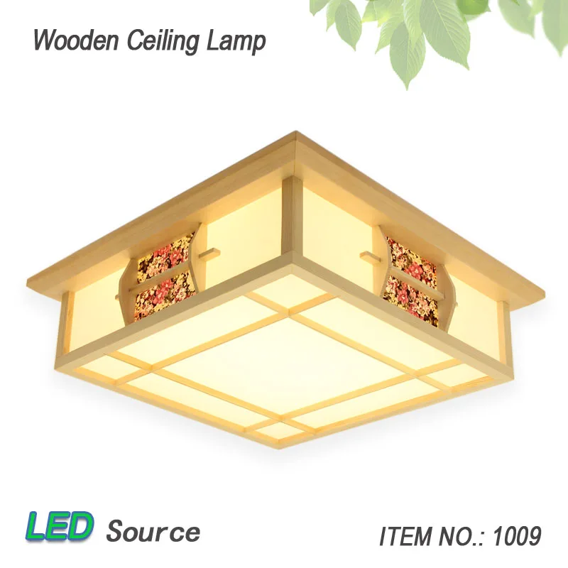 Anese Tatami Style Square Natural Oak Wood And Pinus Sylvestris Natural Oak Wood And Pinus Sylvestris