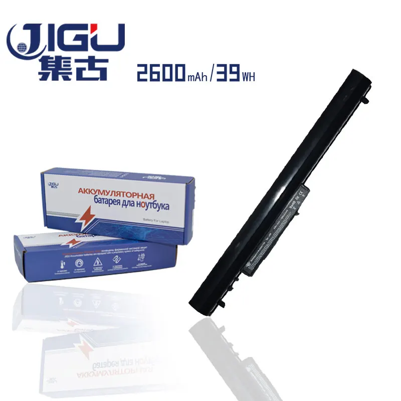 Jigu батарея для ноутбука LA04 HSTNN-UB5M HSTNN-UB5N HSTNN-Y5BV TPN-Q129 TPN-Q130 TPN-Q131 для hp Pavilion 14 15 350 G1 серии