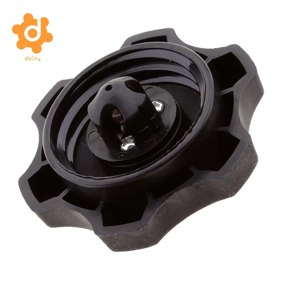 Black Fuel Tank Gas Cap for Yamaha PW80 BW80 PW50 Dirt Bike