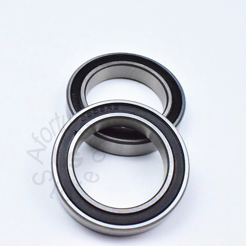 6805RS 25*37*7(мм) 10 шт. подшипник ABEC-5 6805 6805RS хромированная сталь подшипник герметичный подшипник тонкие стены Подшипник