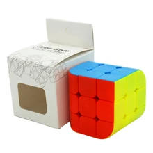 Lefang новейший 3 x3x3 Zcube Penrose Trihedron волшебный куб головоломка кубики скорость Cubo квадратный пазл Подарки Развивающие игрушки для детей