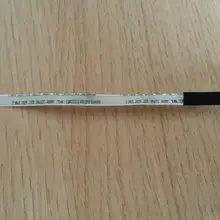 1 партия/10 шт для HAMBURG-SH E235863 AWM 20798 80C 60V гибкий кабель 4 PIN длиной 13 см 0,5 см в ширину