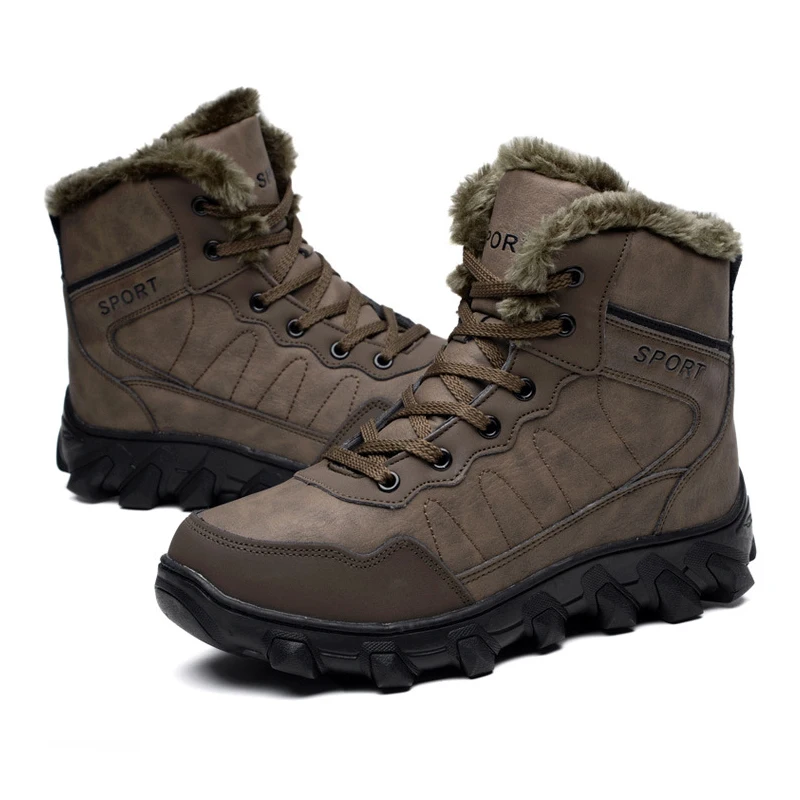 durable walking boots