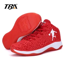 2019 Man Light Jordan Basketball Shoes Unisex Breathable Anti-slip Basketball Sneakers Men Lace-up Sports Gym Ankle Boots 37-45