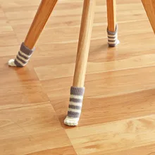 Прекрасный Кошачий защитный чехол для ног, защитная дверная ручка, вязальная ручка для двери, ручка для стула, крышка для носков, детская защита для ребенка