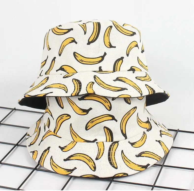 2018 اثنين الجانب عكسها الموز قبعة للجنسين الأزياء بوب قبعات الهيب هوب قبعات gorro الرجال الصيف شاطئ الشمس الصيد panamas 2018 اثنين الجانب عكسها الموز قبعة للجنسين الأزياء بوب قبعات الهيب هوب قبعات gorro الرجال الصيف شاطئ الشمس الصيد panamas