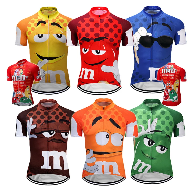 funny bicycle jerseys