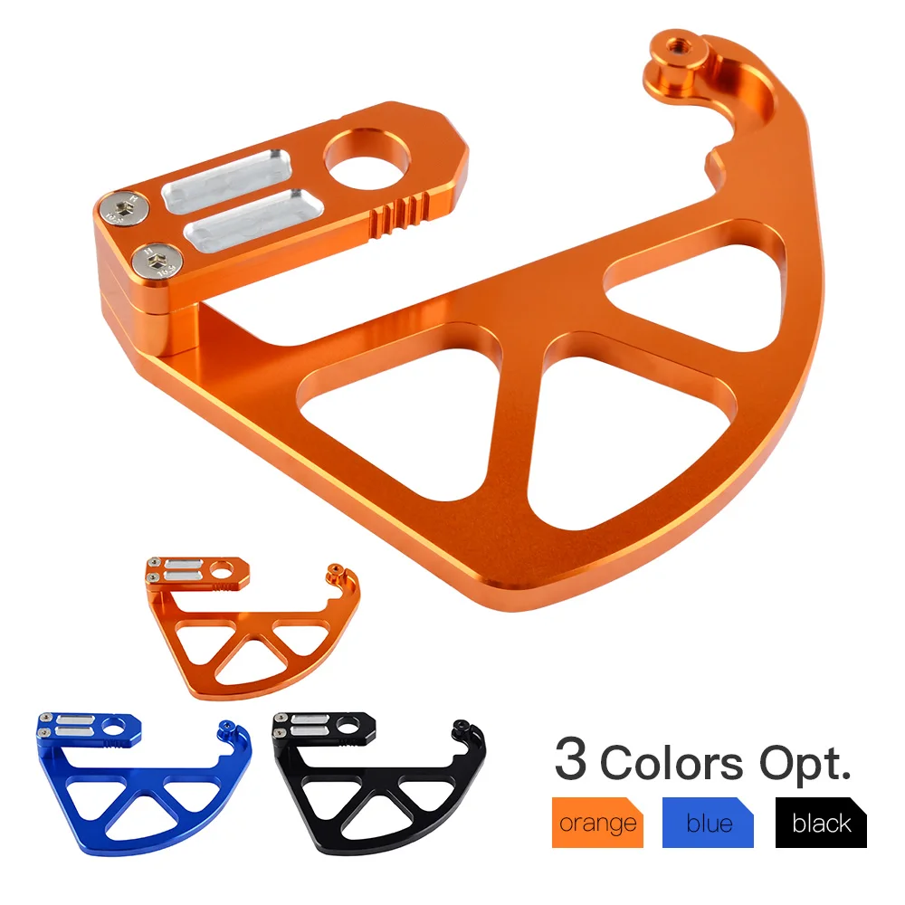 

Rear Brake Disc Guard Protector for ktm Freeride 250 350 R 2015 2016 2017 85 SXS SX Brake Disc Rotor Cover For Husqvarna TC 85