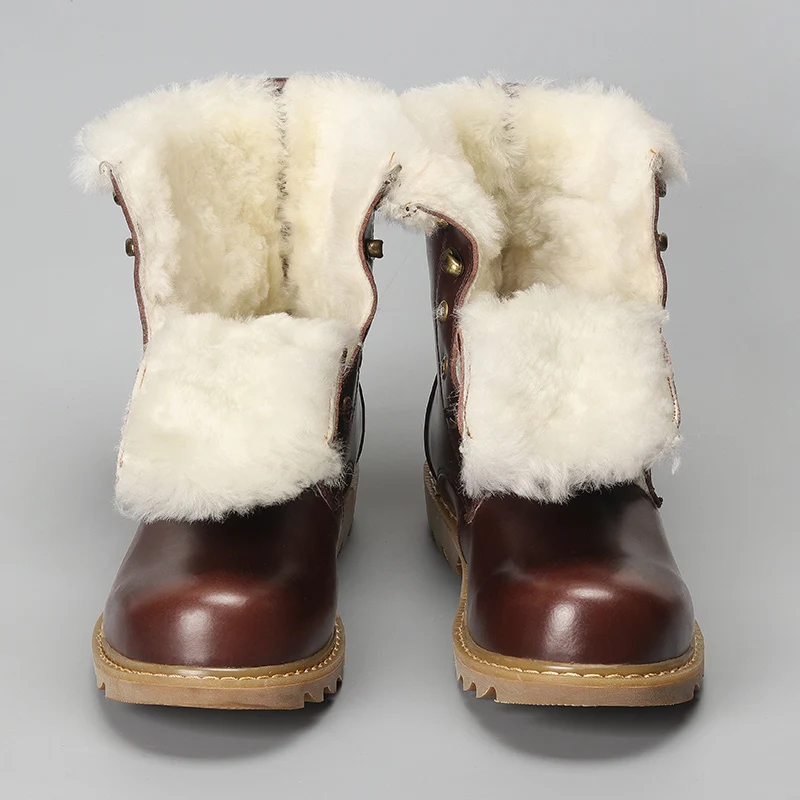 winter boots 38