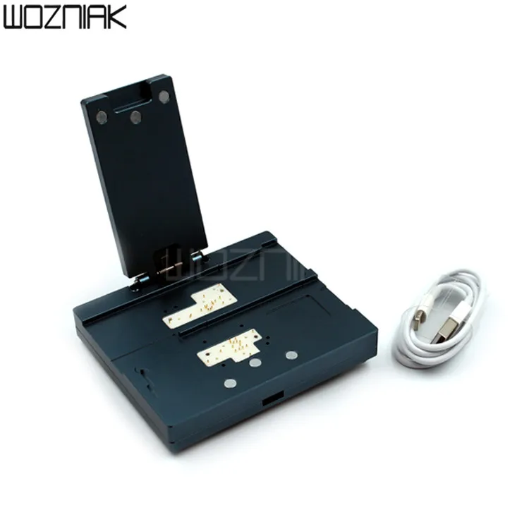  for ipad Air air2 HDD NAND Test rack programmer for ipad 5 6 Automatic Generation of Serial Number 