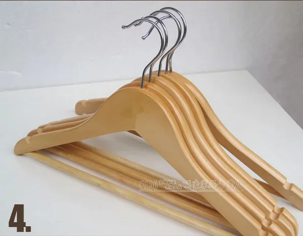 !!2014 Newest Top Level Multifuctional Hanger Wood Hanger For Clothes On Sale