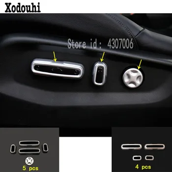 

Car Body Styling Detector Seat Adjustment Knob Button Switch Trim Frame Stick Accessories For Honda CRV CR-V 2017 2018 2019 2020