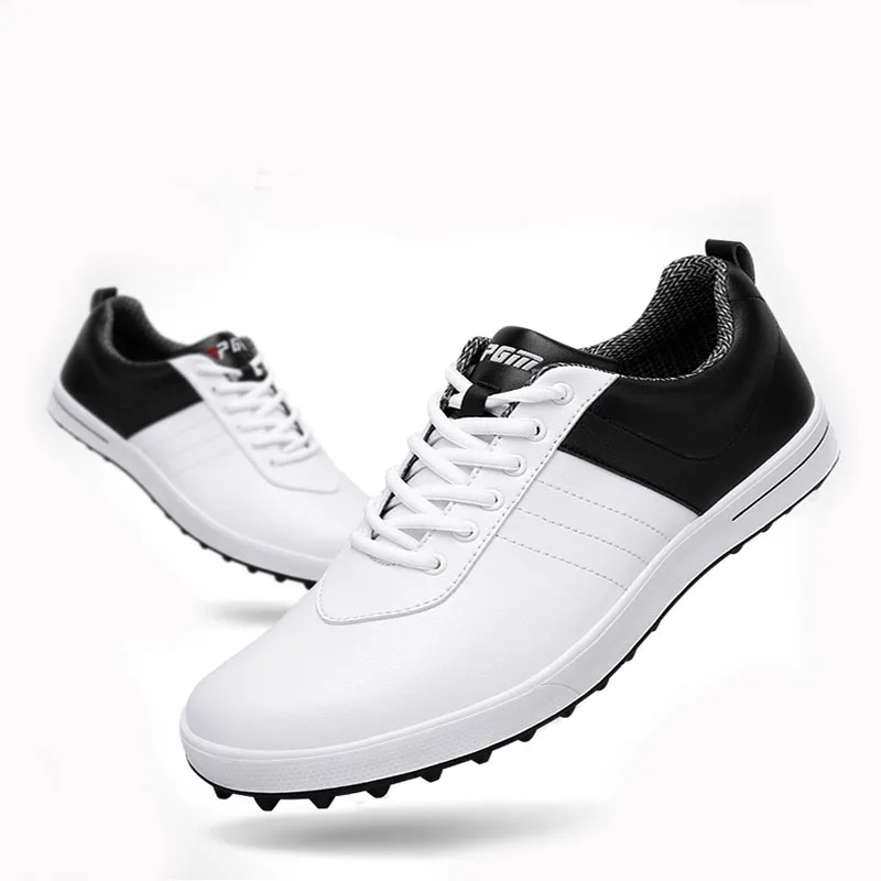 العلامة التجارية الرجال أحذية الجولف للماء لينة تنفس المهنية الأحذية الرياضية حجم 39-45 العلامة التجارية الرجال أحذية الجولف للماء لينة تنفس المهنية الأحذية الرياضية حجم 39-45