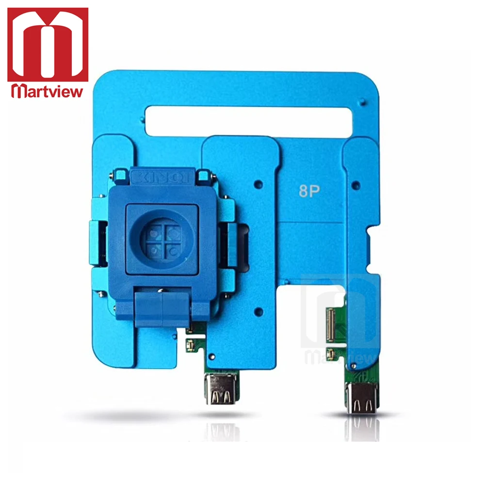 Martview JC T8 NAND PCIE Flash HDD ремонтный прибор для ремонта материнской платы инструмент
