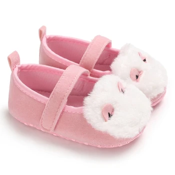 

Baby Shoes Moccasins PU Suede Footwear Newborn Baby Girl First Walkers Shoes Princess Soft Sole Toddler Girls Shoes