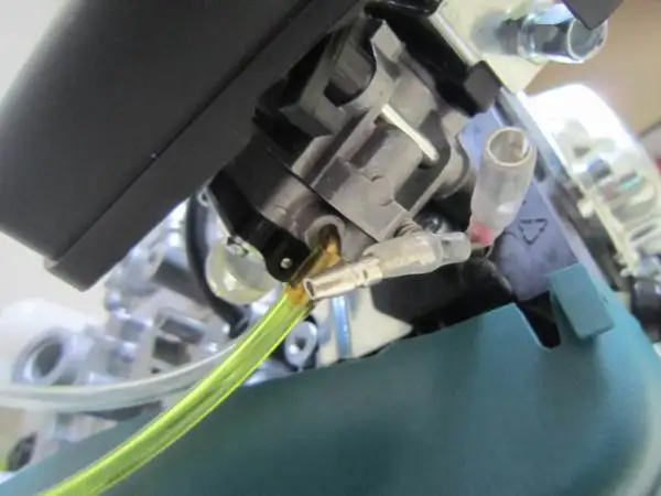 142F 144F VERTICAL GASOLINE ENGINE 6