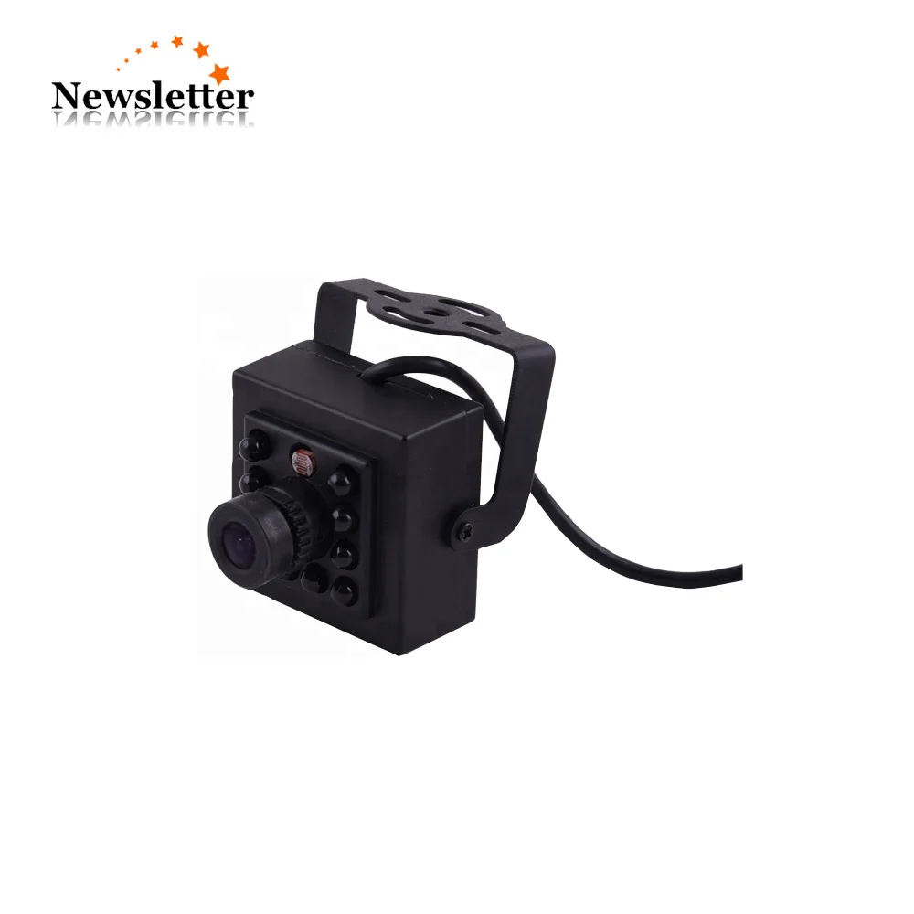 Аналоговая камера высокого разрешения 720P 4-канальный SD карты мобильного DVR Kit