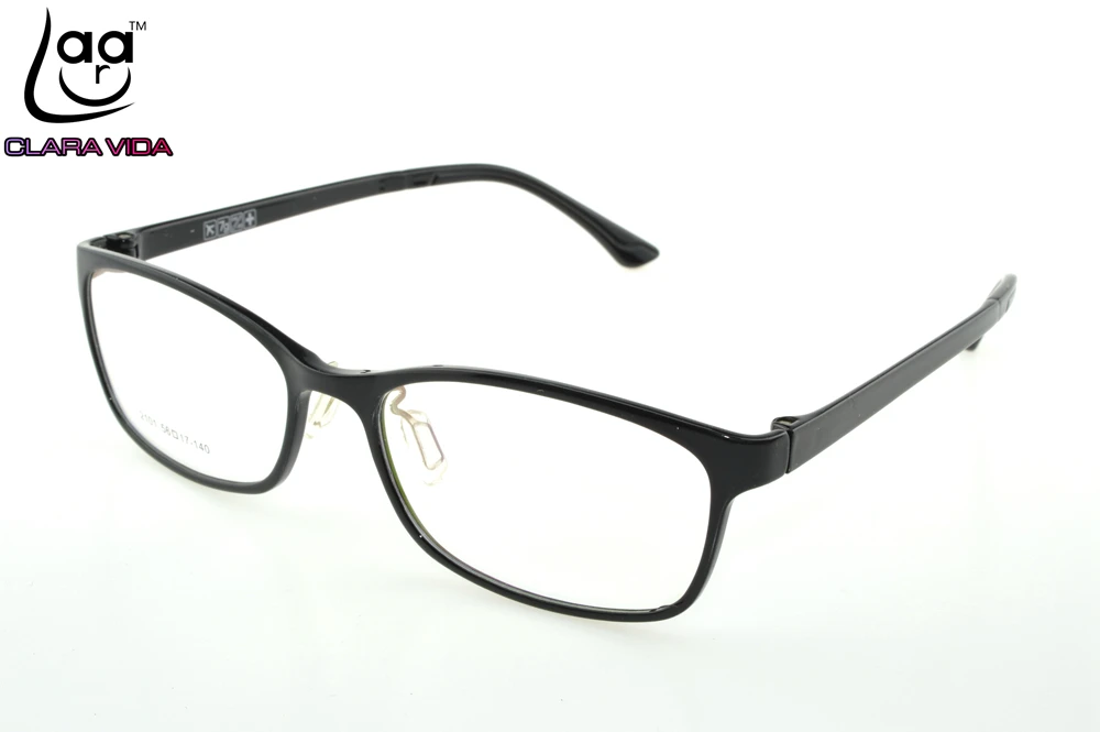 

2019 Glasses Only 7g= Tr90 Ultra Light Memory Nerd Glasses Frame Custom Made Optical Prescription Reading Photochromic +1 To +6