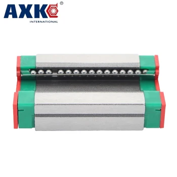 

MGN9H block for MGN9 9mm Linear Guide 9mm linear rail way Long linear carriage for CNC X Y Z Axis