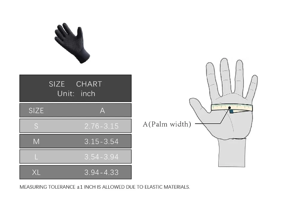 3 мм Неопреновые мужские и женские профессиональные перчатки для дайвинга для плавания, серфинга, подводной охоты, подводного плавания, катания на лодках, мужские зимние теплые перчатки