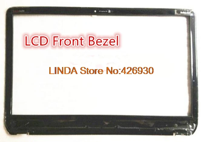 Ноутбук ЖК Верхняя Крышка для hp ENVY DV7 7000 черный 681969 001 698775 681971 682044 681970 707999 001|cover for