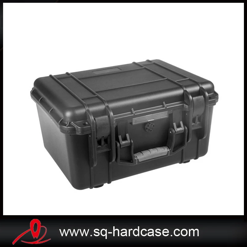 

Hard plastic wilderness first aid equipment tool case plastic tool box for metal detector