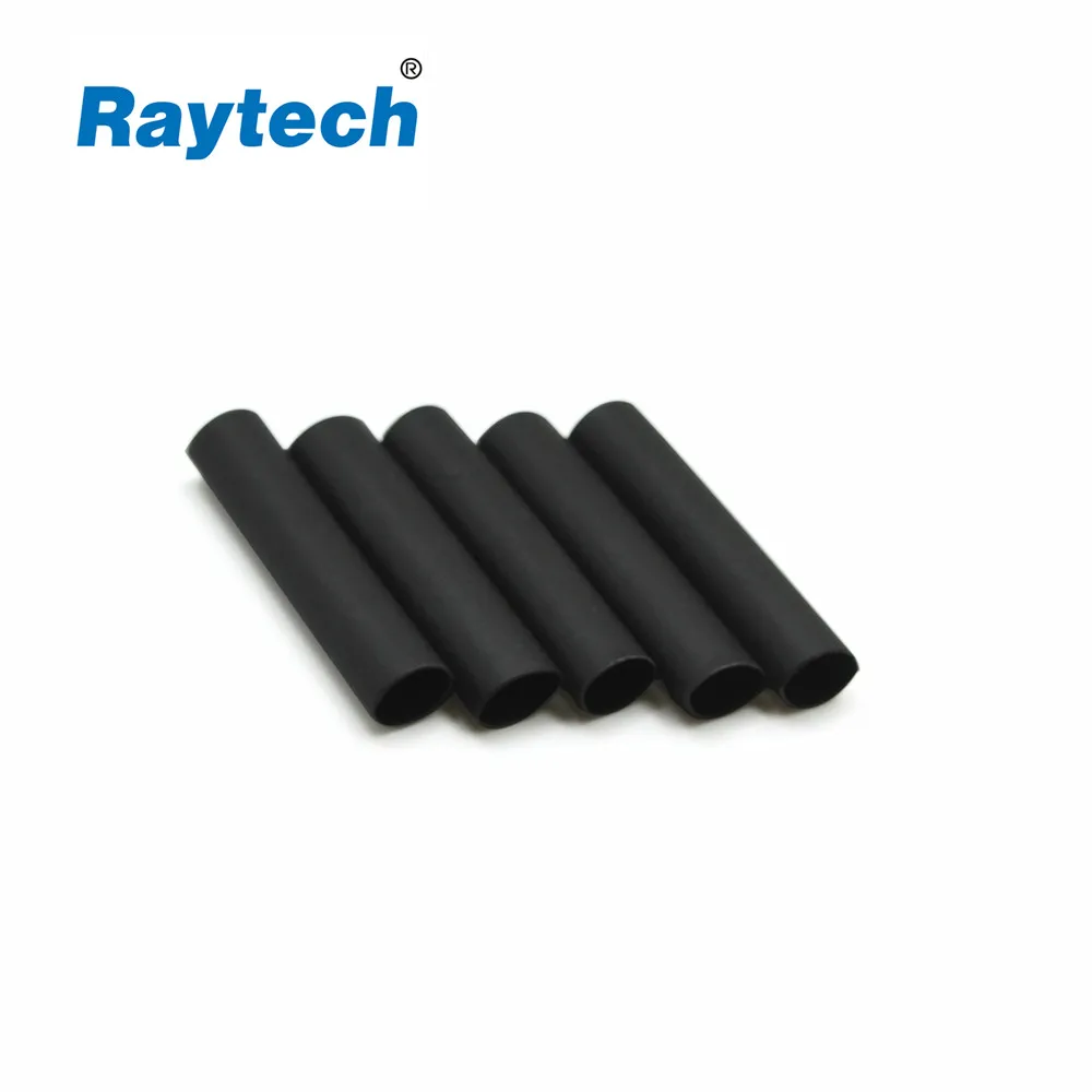 Raytech 100 шт смешанный термоусадочный Sorder терминалы водонепроницаемый припой рукав трубки электрический провод изолированный стыковой