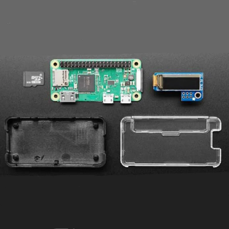 1 шт. х мини Ad Blocking Pi-Hole Kit с Pi Zero WH-без пайки
