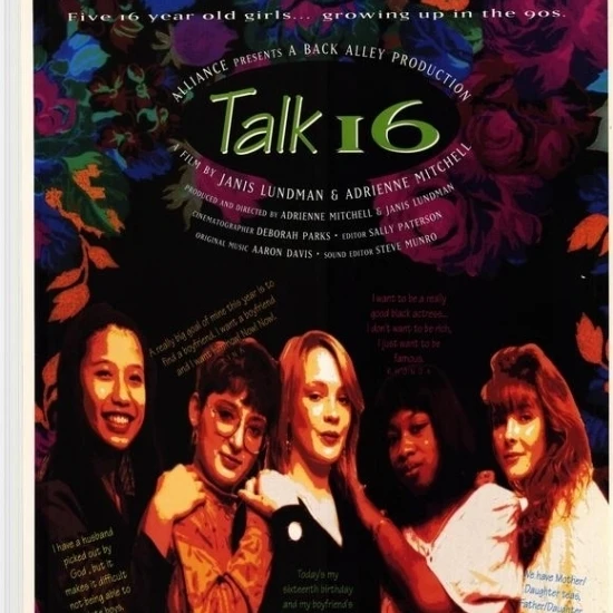 Talk 16 Movie Poster (11 x 17)