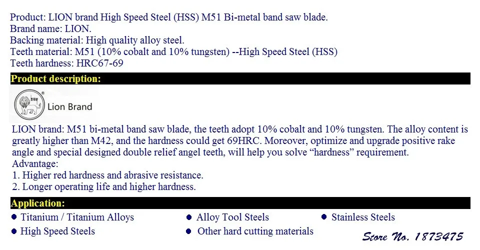 001-product description