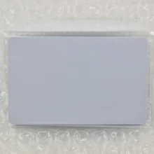 1 шт. UID IC карта Сменные Смарт Брелоки для ключей карта для 1K S50 RFID 13,56 MHz ISO14443A блок 0 секторный записываемый