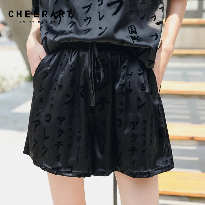 short sweatpants femme