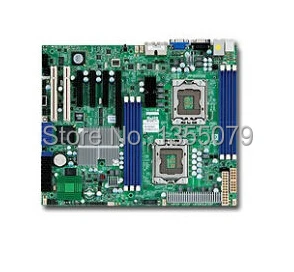 

For X8DTL-3F server motherboard support L5520 5500 LGA1366 100% test