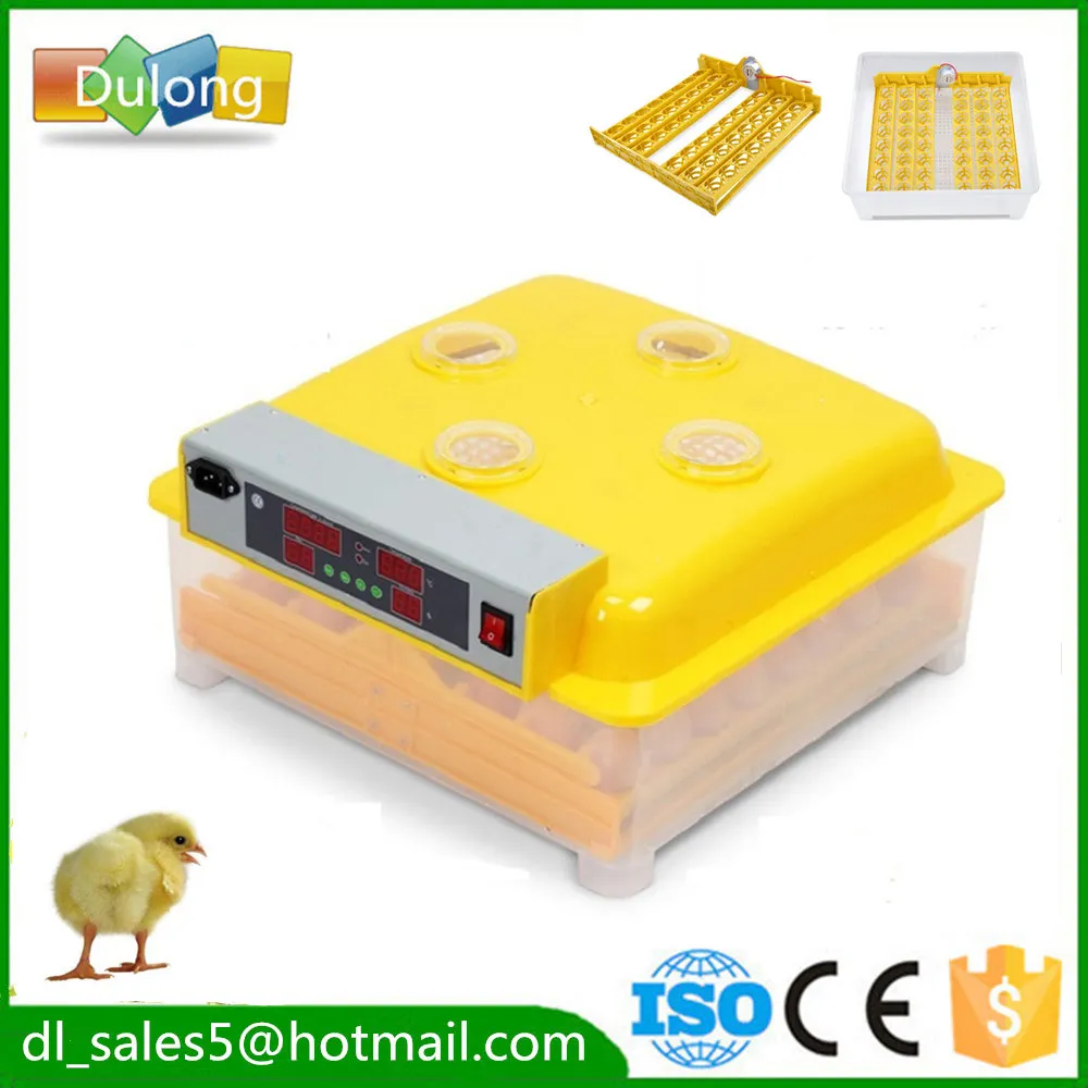 

Mini Cheap 48 Egg Incubator Automatic temperature humidity control
