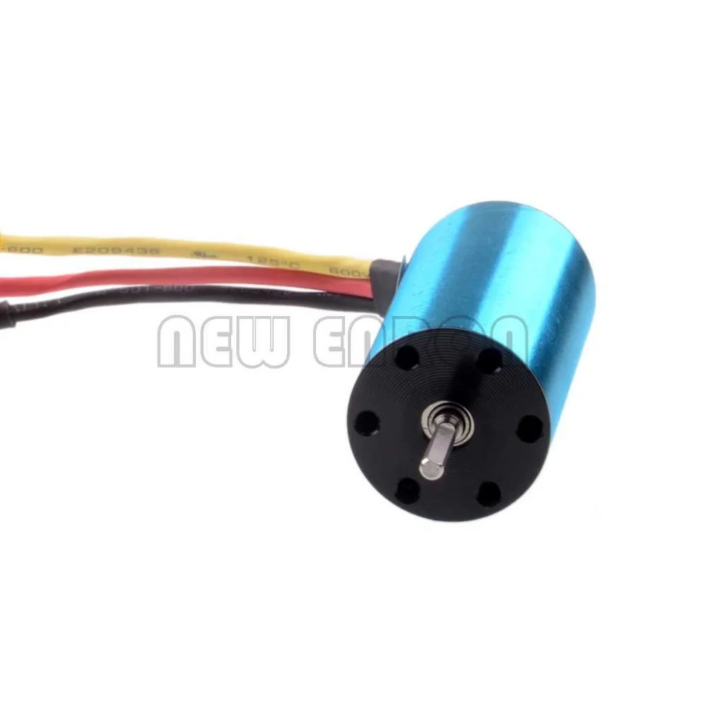 28470 1/16 HSP RC бесщеточный двигатель 4800KV для 1:16 Электрический/нитро монстр грузовик |