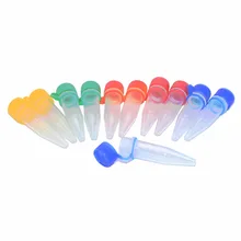100pcs Microcentrifuge Tube with Snap Cap 1.5ml Centrifuge Tubes Plastic Test Tubes with Colorful caps 100pcs Microcentrifuge Tube with Snap Cap 1.5ml Centrifuge Tubes Plastic Test Tubes with Colorful caps