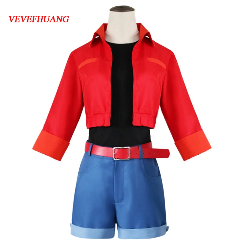 

VEVEFHUANG Cells At Work / Hataraku Saibou Anime Cosplay Costume Red Blood Cell Hataraku Saibou Women Anime Cosplay Halloween