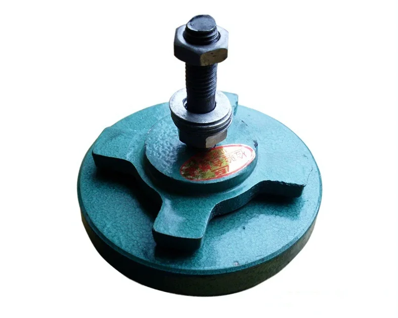 Base80 x M12 Different sizes Machine Anti vibration Mounts pad,leveling