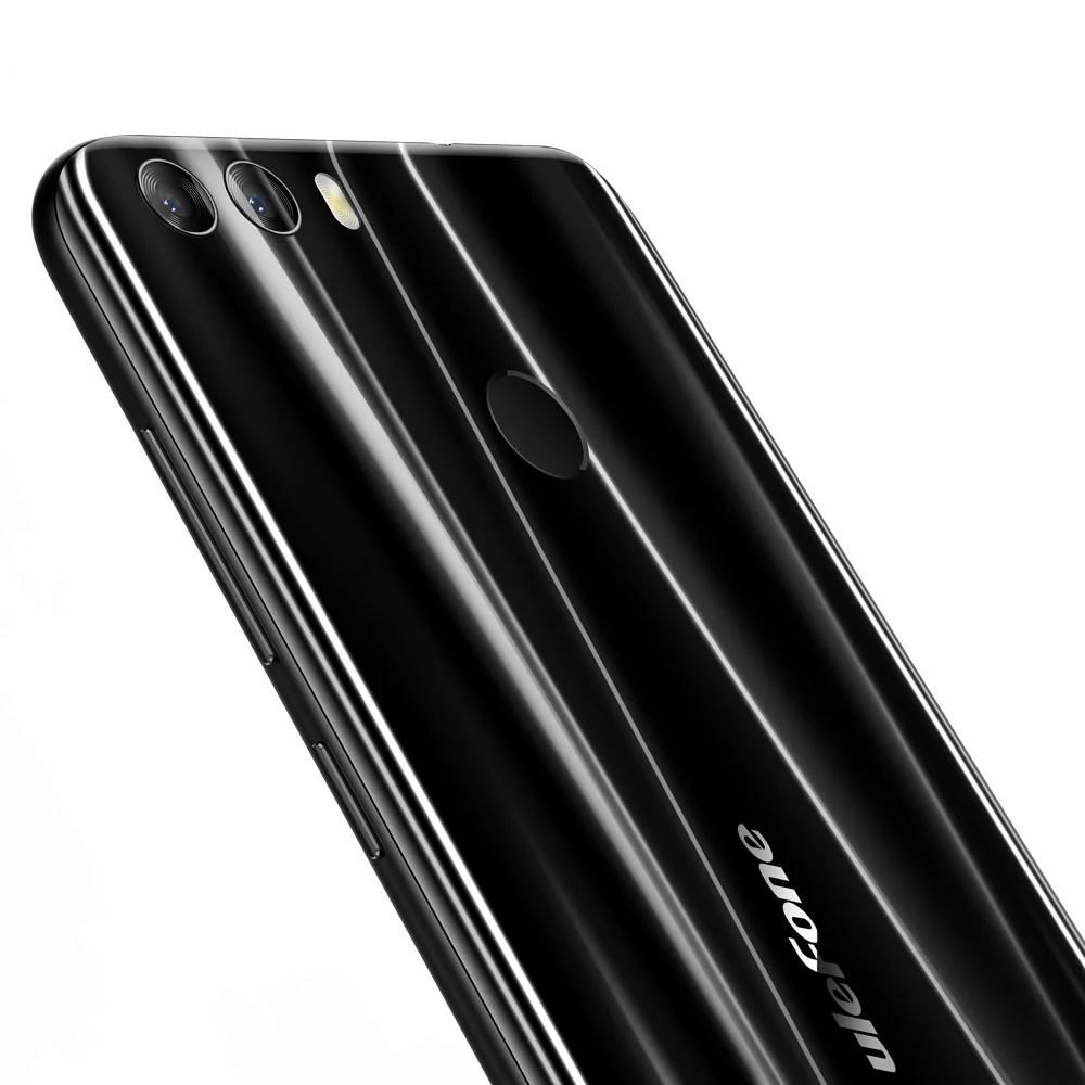 Ulefone MIX 2 5.7 &quotHD + 18:9 экран MTK6737 4 ядра Android 7.0 сканер отпечатков пальцев ГБ 16