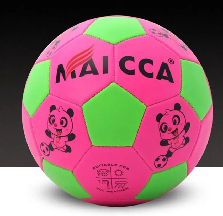 High quality!Soccer Ball 3 Size Sewing machine Football Ball PU Youth